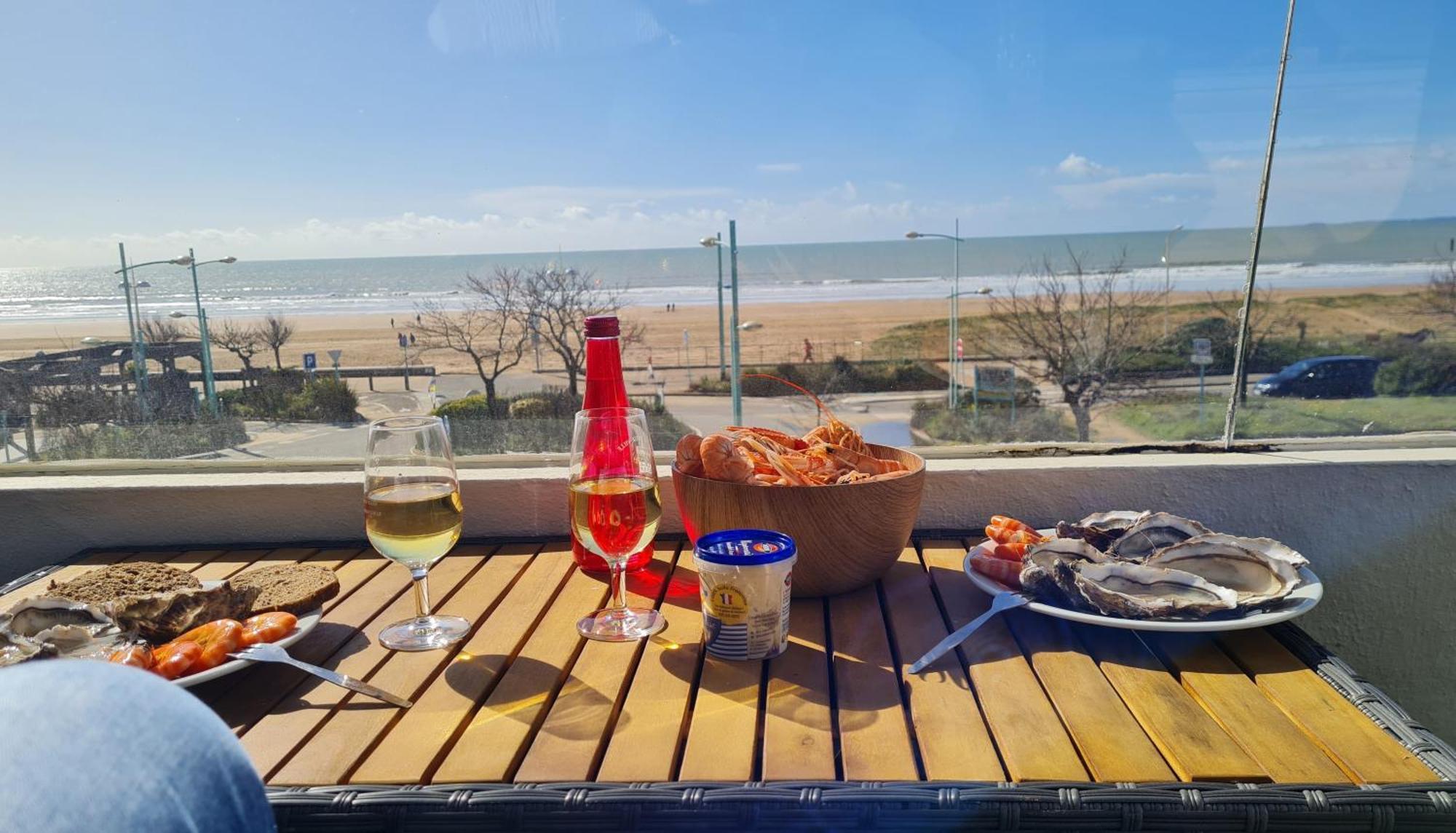 Apartament Plein Soleil Saint-Jean-de-Monts Zewnętrze zdjęcie