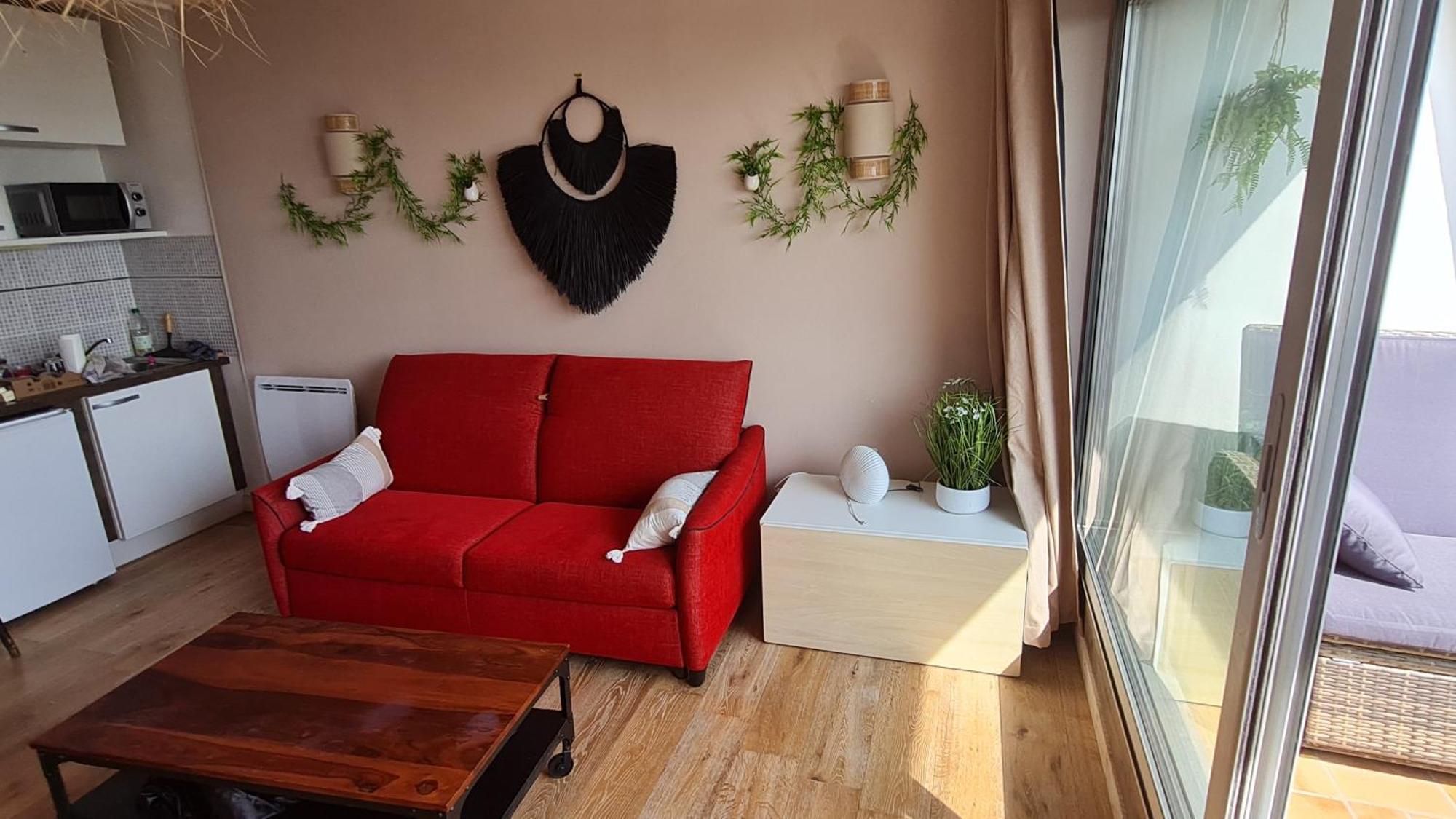 Apartament Plein Soleil Saint-Jean-de-Monts Zewnętrze zdjęcie