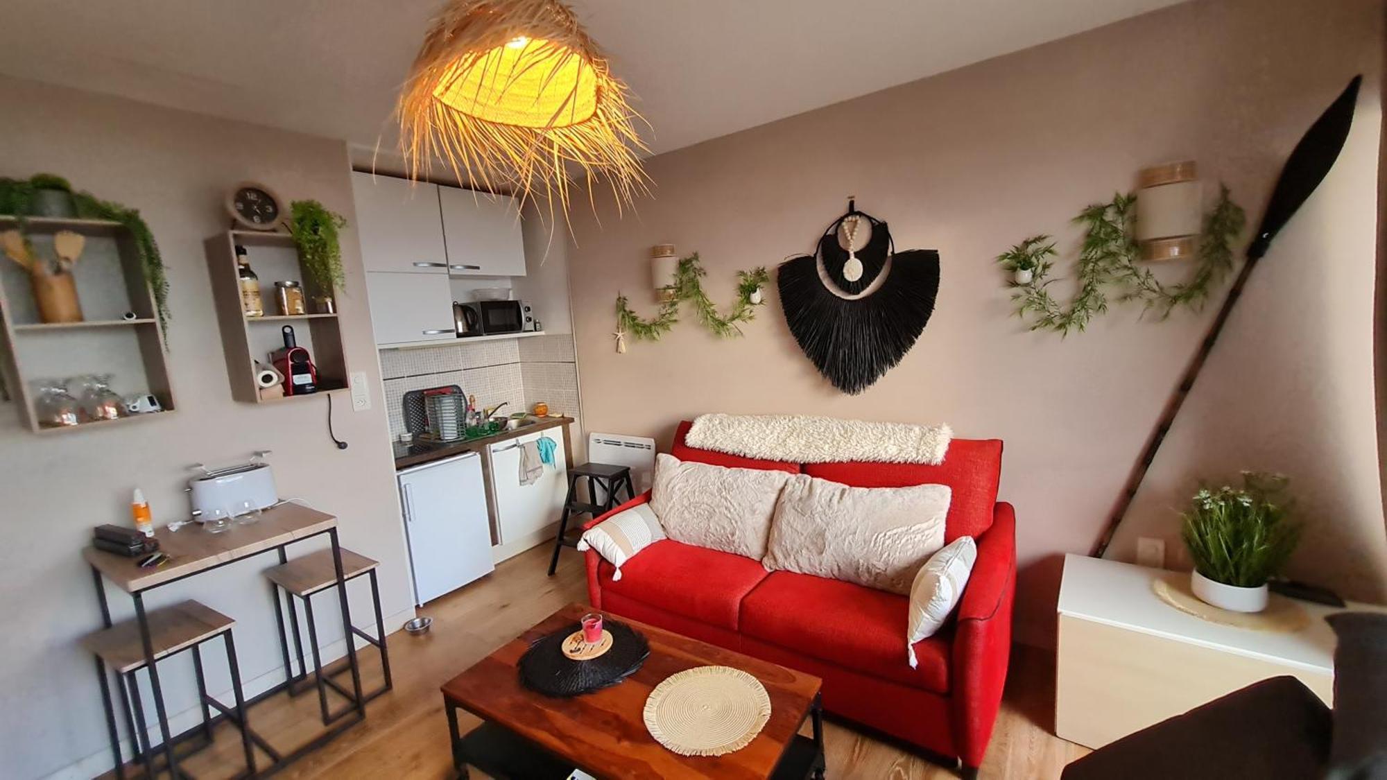 Apartament Plein Soleil Saint-Jean-de-Monts Zewnętrze zdjęcie