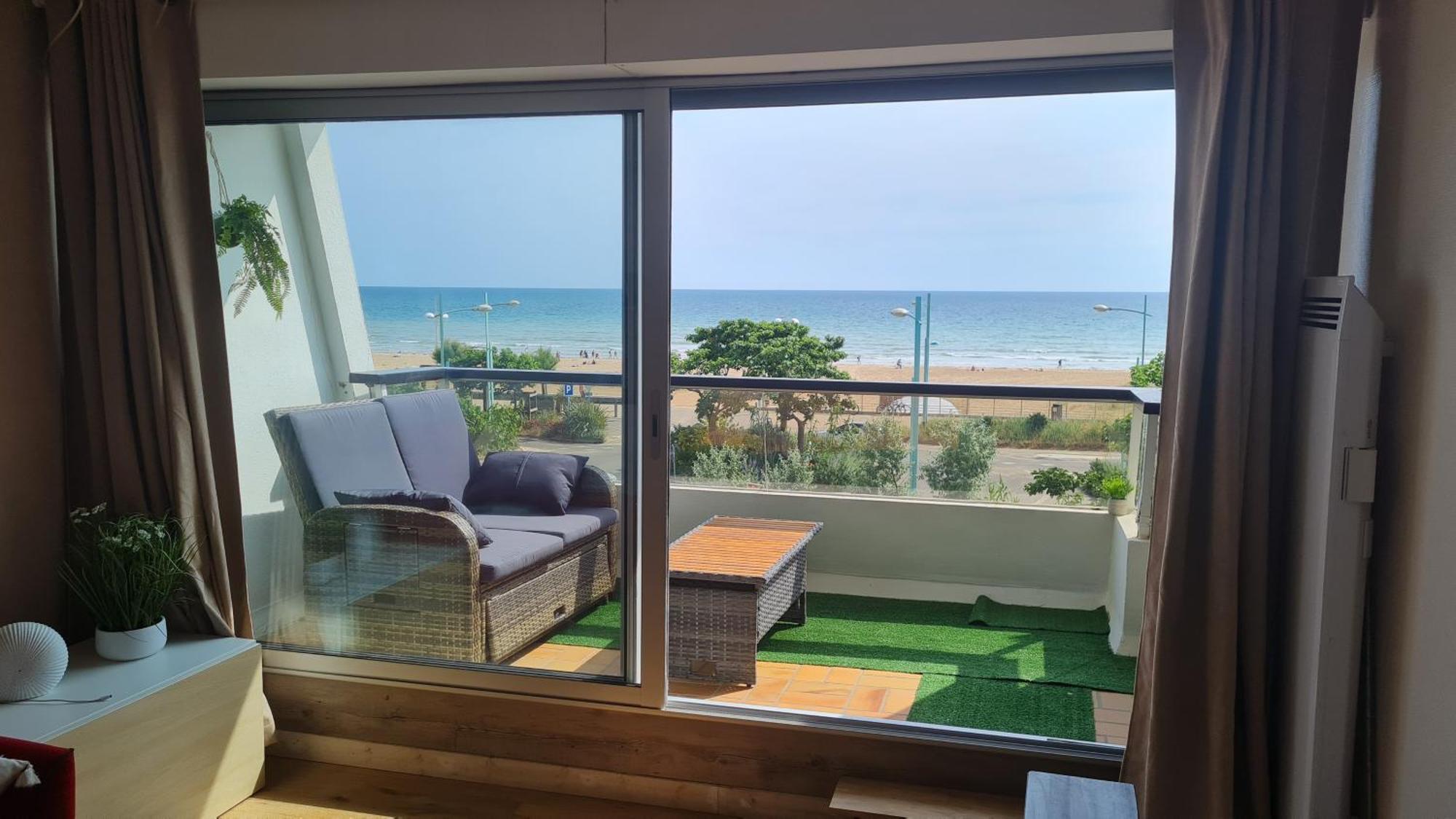 Apartament Plein Soleil Saint-Jean-de-Monts Zewnętrze zdjęcie