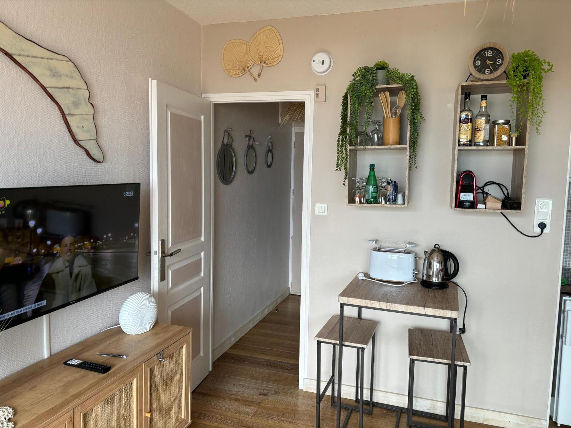 Apartament Plein Soleil Saint-Jean-de-Monts Zewnętrze zdjęcie