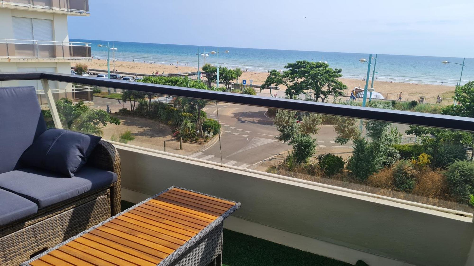 Apartament Plein Soleil Saint-Jean-de-Monts Zewnętrze zdjęcie