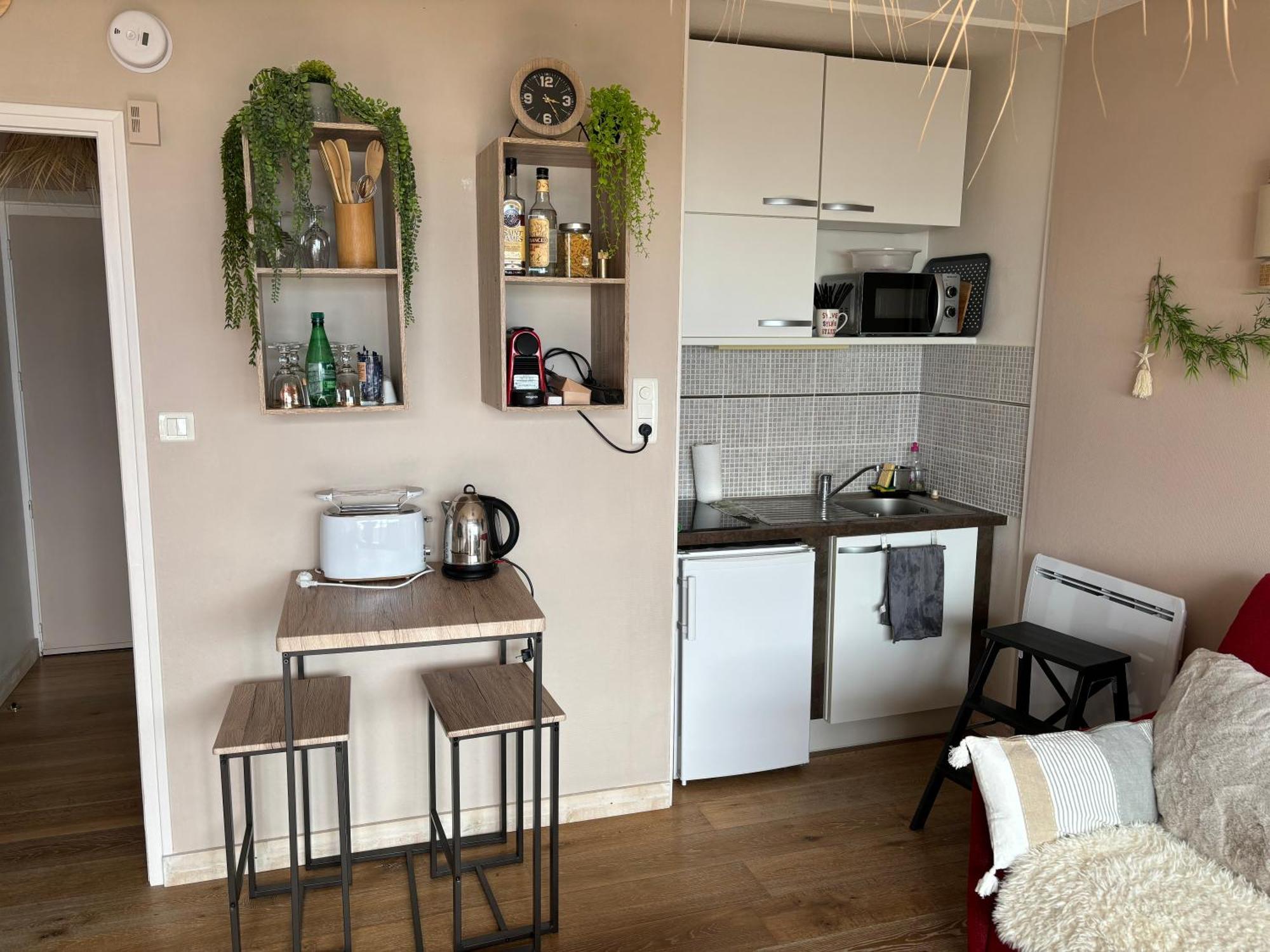 Apartament Plein Soleil Saint-Jean-de-Monts Zewnętrze zdjęcie