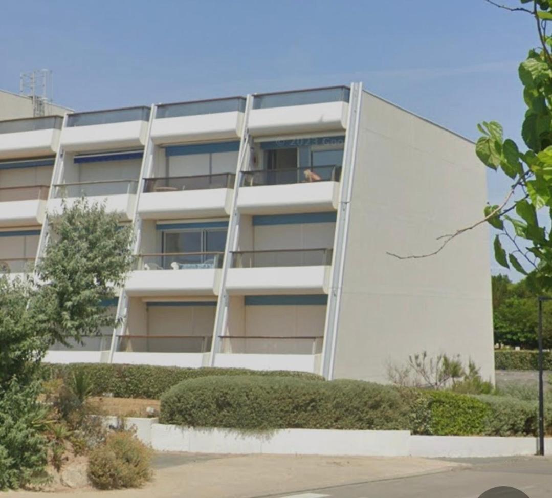 Apartament Plein Soleil Saint-Jean-de-Monts Zewnętrze zdjęcie
