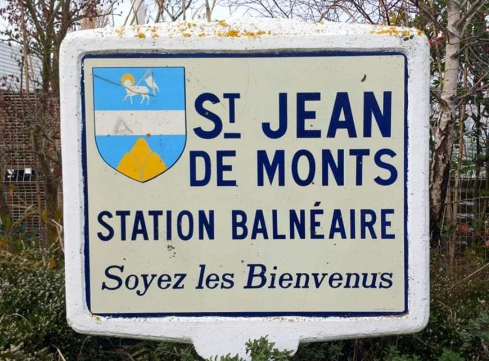 Apartament Plein Soleil Saint-Jean-de-Monts Zewnętrze zdjęcie