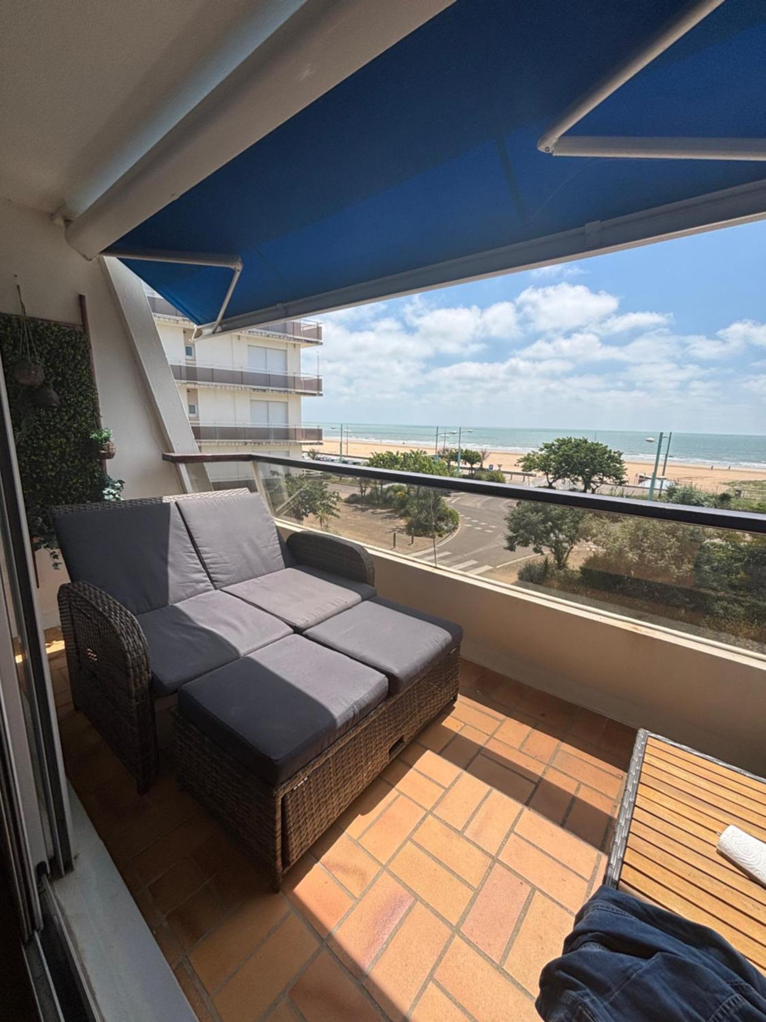 Apartament Plein Soleil Saint-Jean-de-Monts Zewnętrze zdjęcie